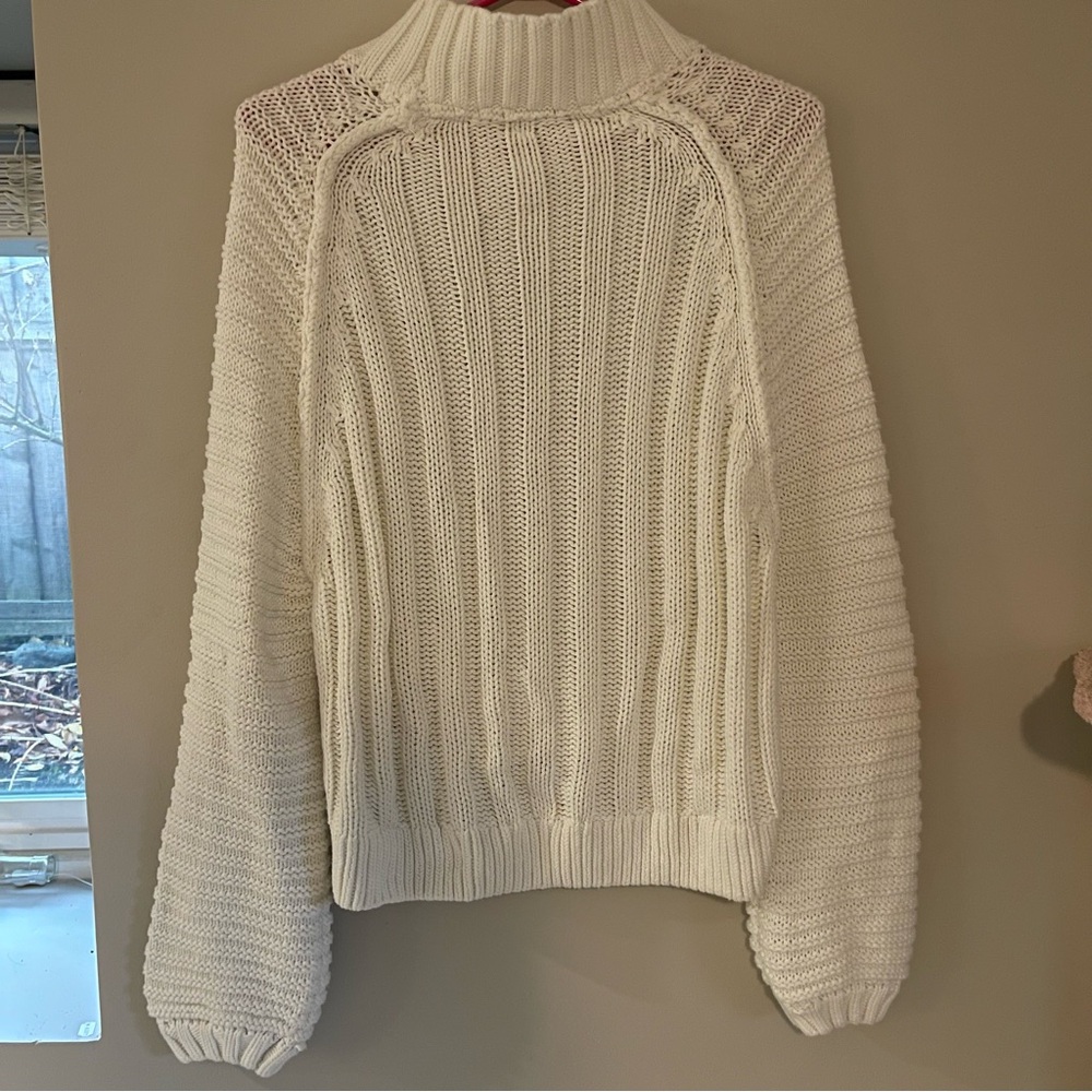 Free People Sweetheart Sweater - Picture 4 of 5